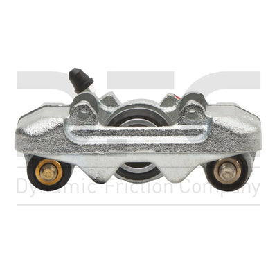 DFC silver auto part