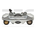 DFC 04-05 Toyota RAV4 Rear-L Premium Caliper - Silver Zinc Coated