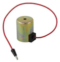 COIL 9V 3WAY RED WIRE1PC PLOWS AND ACCESSORIES