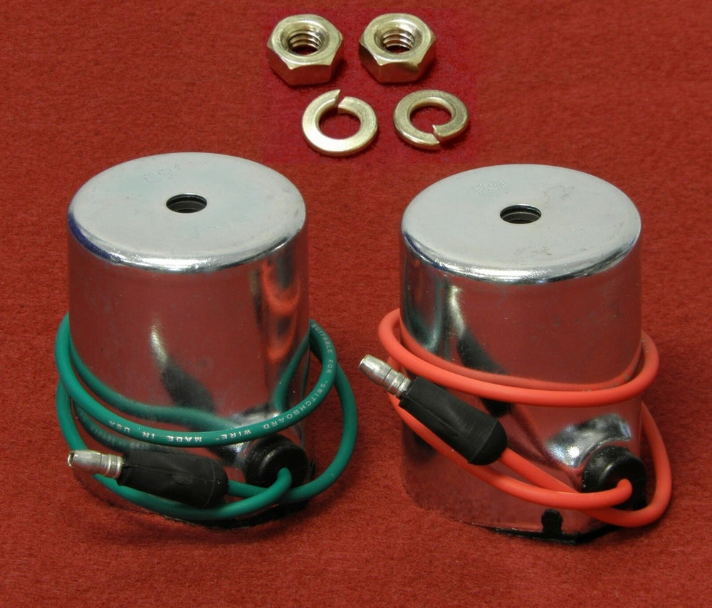 COIL 9V 3WAY RED WIRE1PC PLOWS AND ACCESSORIES