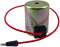 COIL 9V 3WAY RED WIRE1PC PLOWS AND ACCESSORIES