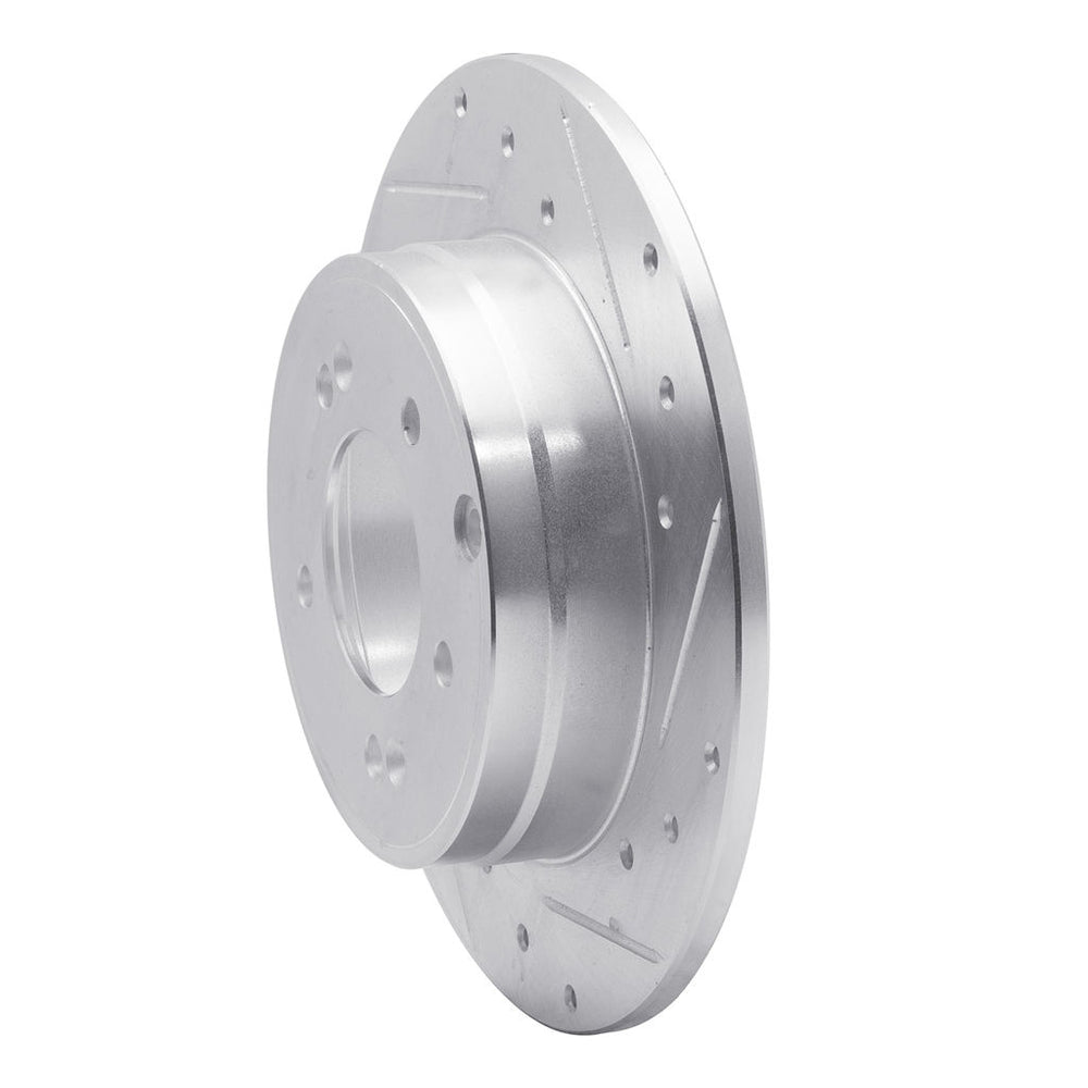 DFC silver auto part