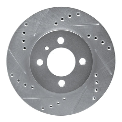 R1 Concepts silver auto part
