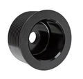 ATI Pulley - Alumt - Steel - 10 Grv - LS Series 2.93 OD Use w/10 Percent OD Damper
