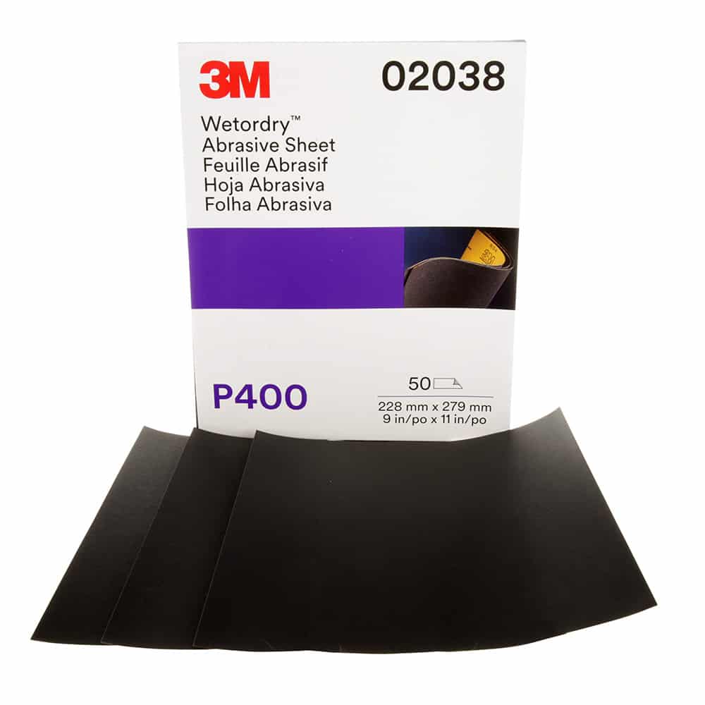 IMP. WETORDRY P400 PK50