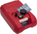 ASM-W/THD PU GAS TANK3GAL