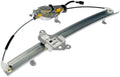 POWER WINDOW REGULATOR AND MOTOR ASSEMBLY
