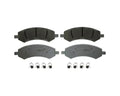 WAGNER OEX DISC PAD SET
