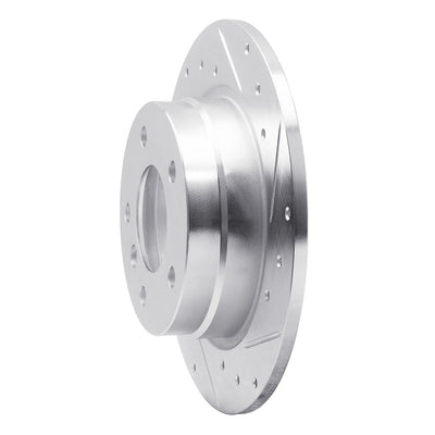 DFC silver auto part