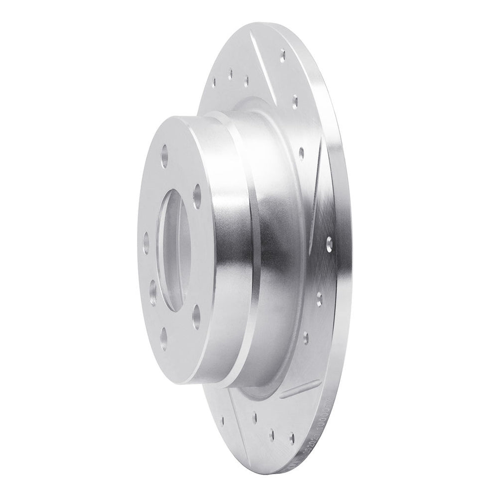 DFC silver auto part