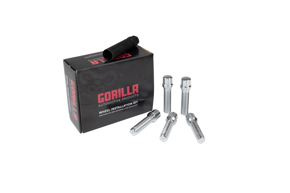 5 LUG 14-1.50 SPLINE BOLT WIK CHR 4