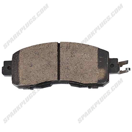 DISC BRAKE PAD SET