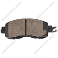 DISC BRAKE PAD SET