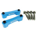 Megan Lexus LS400 UCF20 95-00 Front Roll Center Adjuster 30mm Increase 2pcs 8x5x4 2lbs MSRP $83