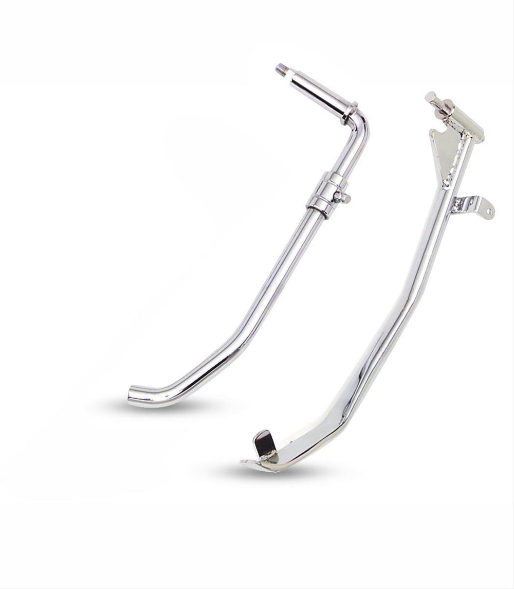 Bikers Choice 92-03 XL Hugger Chrome Kickstand 1 Inch Lower Replaces H-D 50072-92