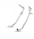 Bikers Choice 92-03 XL Hugger Chrome Kickstand 1 Inch Lower Replaces H-D 50072-92