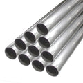 Borla 2.5in Stainless Steel Straight Tubing - 5ft