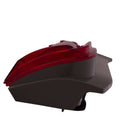 RH TAILLAMP LENS/HOUSING; XB 0810