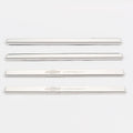 Putco 2019+ Chevrolet Silv LD Fits Double Cab and Regular Cab (2pc) w/ Bow Tie Etching SS Door Sills