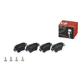 Brembo 02-05 Jaguar X-Type Rear Premium Low-Met OE Equivalent Pad
