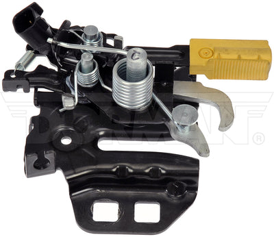HOOD LATCH