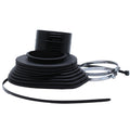 KIT RUBBER BELLOW COMPLETE DUAL TOP