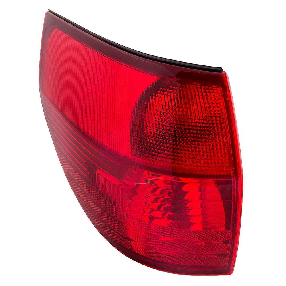 LH TAILLAMP ASSY; QUARTER PANEL MOUNTED; SIENNA 0405