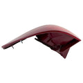 LH TAILLAMP ASSY; QUARTER PANEL MOUNTED; SIENNA 0405