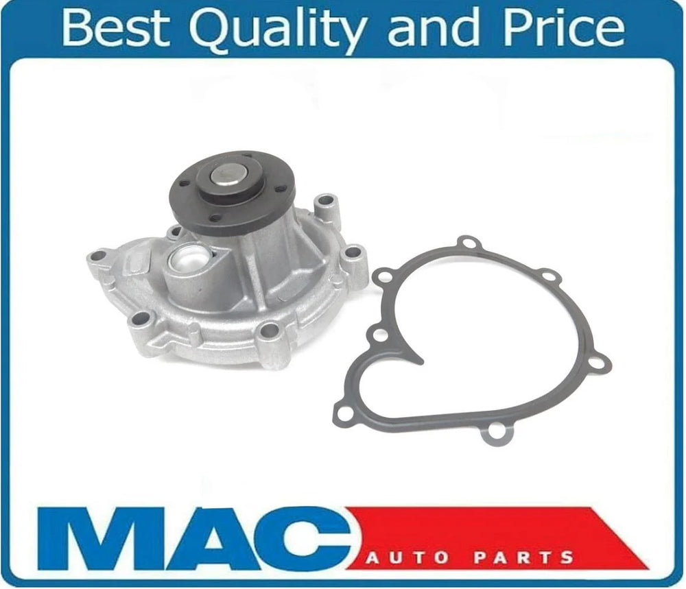 NEW WATER PUMP