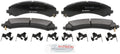 DISC BRAKE PADS