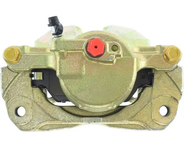 Centric Posi-Quiet Loaded Caliper - Front Left