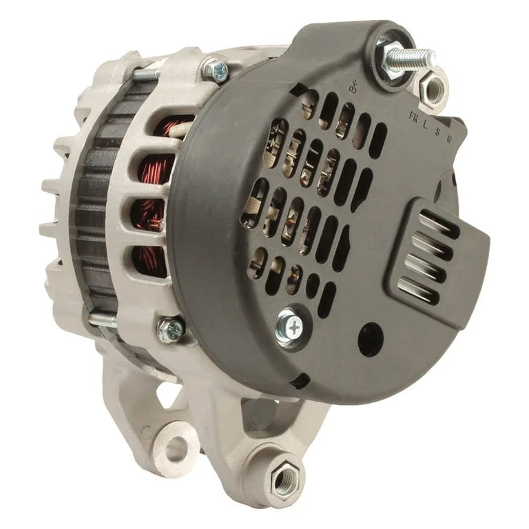 RE ALTERNATOR