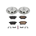 Power Stop 09-10 Pontiac Vibe Rear Autospecialty Brake Kit