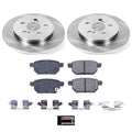 Power Stop 09-10 Pontiac Vibe Rear Autospecialty Brake Kit