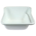 ICE BUCKET BIN 6 7 8 9 CU FT WHITE