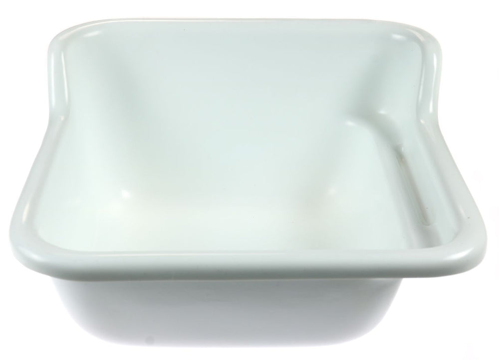 ICE BUCKET BIN 6 7 8 9 CU FT WHITE