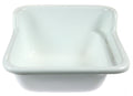 ICE BUCKET BIN 6 7 8 9 CU FT WHITE