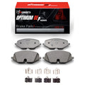 R1 22-23 Audi A3 (Mexico) Front Optimum OE Pads & Hardware Kit