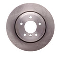 DFC 08-13 BMW 135I Rear Brake Rotor