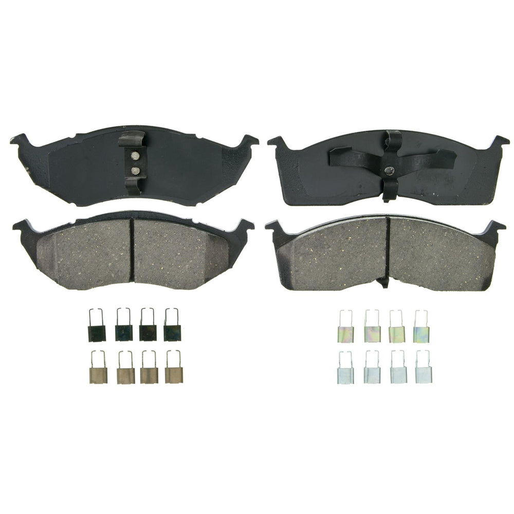 WAGNER BRAKE auto part