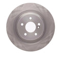 R1 Concepts Brake Rotor Fits Mercedes-Benz CLS550