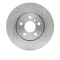 R1 Concepts Hi-Carbon Alloy GEOMET Coated Rotor Fits Mini Cooper