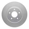 R1 Concepts GEOSPEC Coated Rotor Fits Nissan Juke
