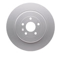 R1 Concepts GEOSPEC Coated Rotor Fits Ford Explorer
