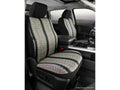 TR FRONT BUCKET SEAT HIGH BACK BLACK UNIVERSAL FIT