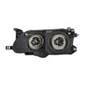 CAPA RH HEADLAMP ASSY COMPOSITE TOYOTA COROLLA 19931997