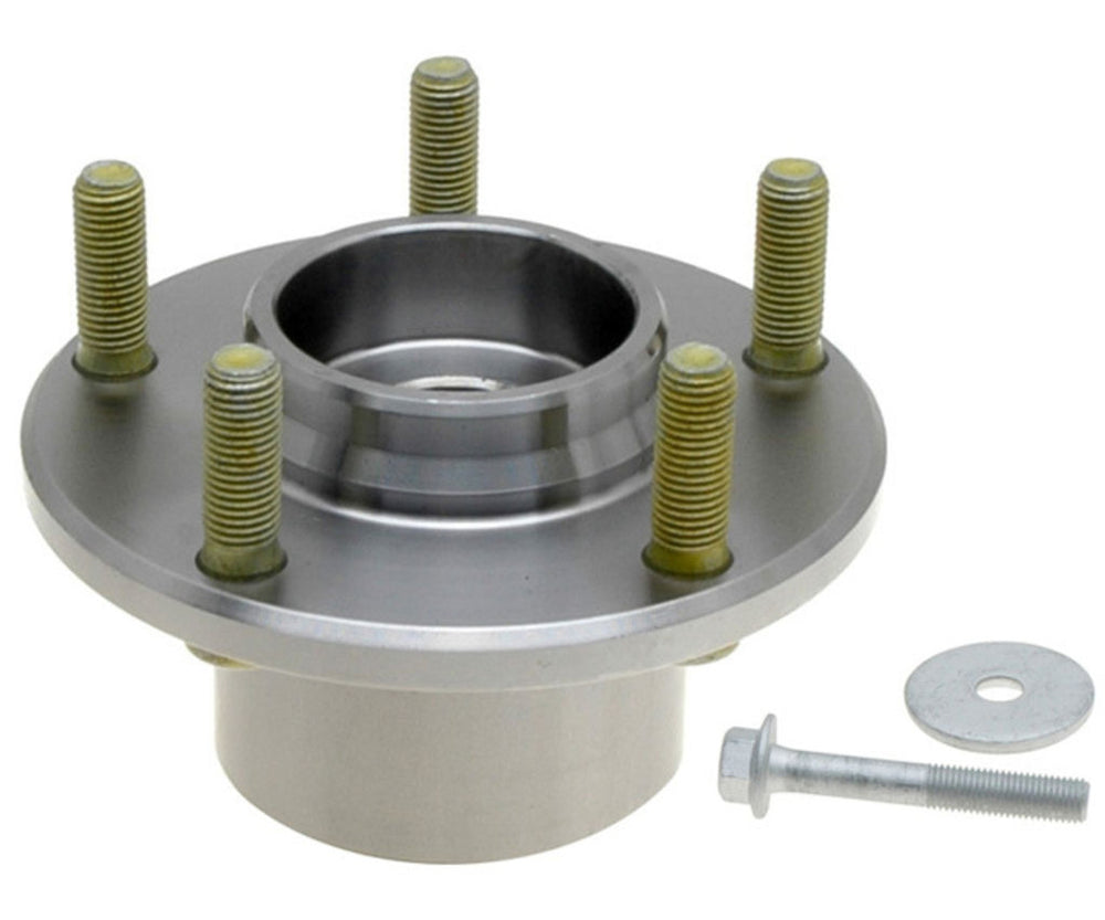 WHEEL HUB ASSEMBLY