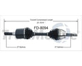 TRAKMOTIVE auto part