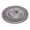 Power Stop 13-20 Hyundai Santa Fe Front Semi Coated Rotor