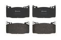 MERCEDESBENZ MAYBACH S550 20172017 MAYBACH S560 20182019 DISC BRAKE PAD SET